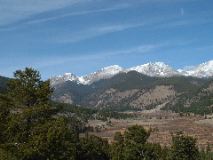 Rocky Mountain National Park