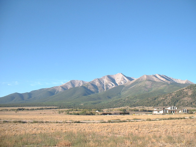 Mt. Princeton