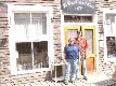 Shopping at the general store