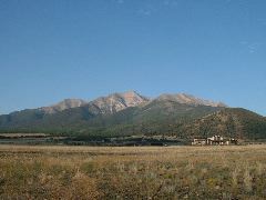 Mt. Princeton