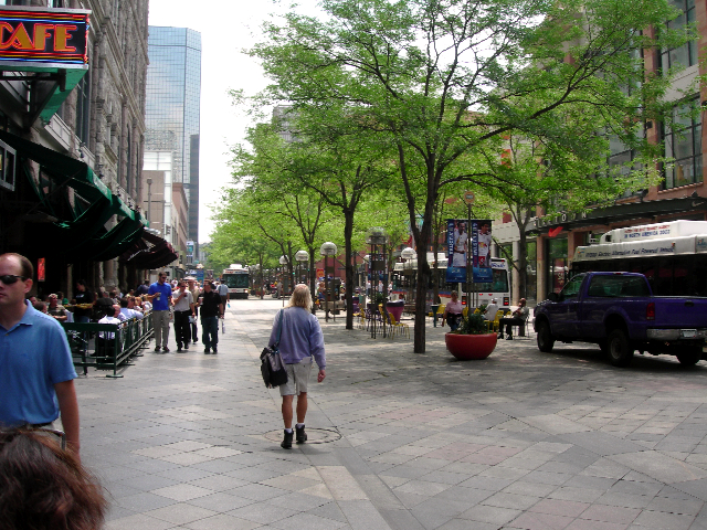 16th street mall