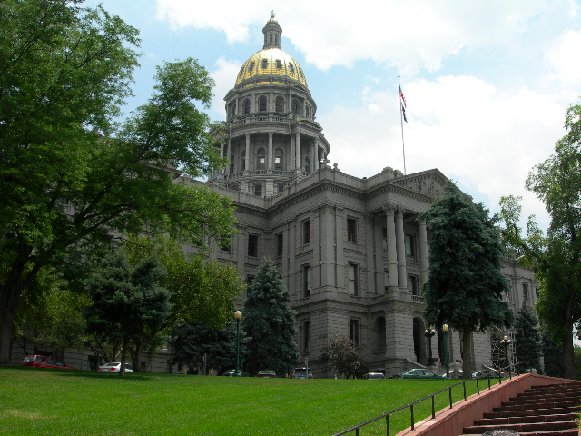 Colorado Capitol - Denver