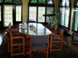 Breakfast room