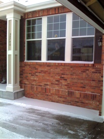 A cheering spectator