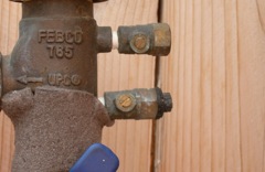 Bleeder valves