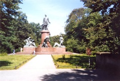 Bismark memorial