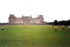 The Reichstag