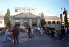 U-Bahn Station