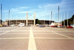 Olympic Stadium