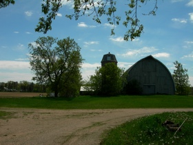 The Kuchta farm
