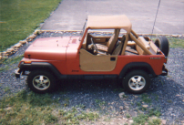 My Jeep